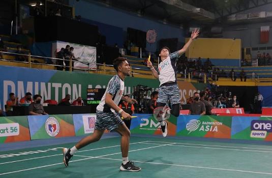 Hari Ini, Lima Wakil Indonesia Berlaga di Semifinal Bulu Tangkis Kejuaraan Asia